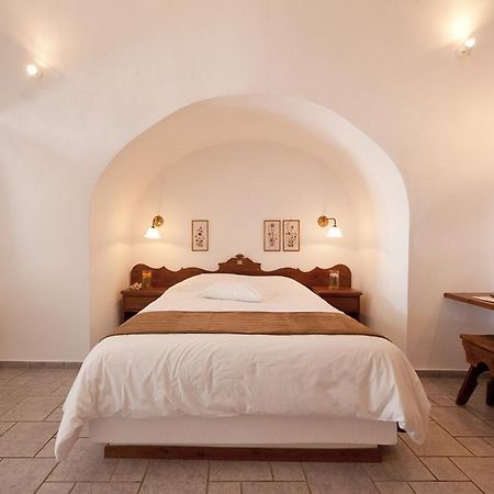 Vista Mare Suites Imerovigli  Zewnętrze zdjęcie