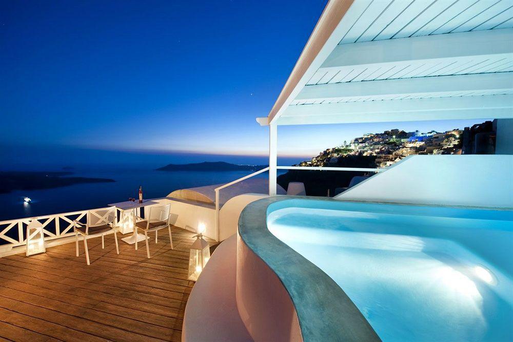 Vista Mare Suites Imerovigli  Zewnętrze zdjęcie