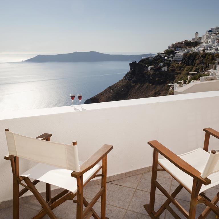 Vista Mare Suites Imerovigli  Zewnętrze zdjęcie
