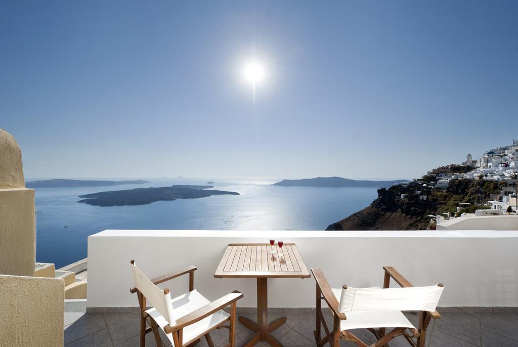 Vista Mare Suites Imerovigli  Zewnętrze zdjęcie
