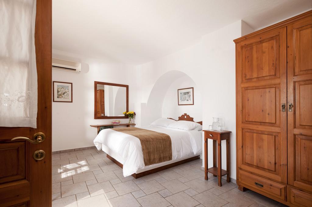 Vista Mare Suites Imerovigli  Zewnętrze zdjęcie