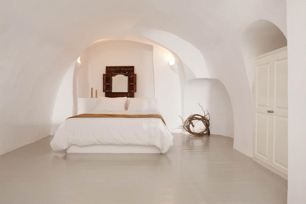 Vista Mare Suites Imerovigli  Pokój zdjęcie