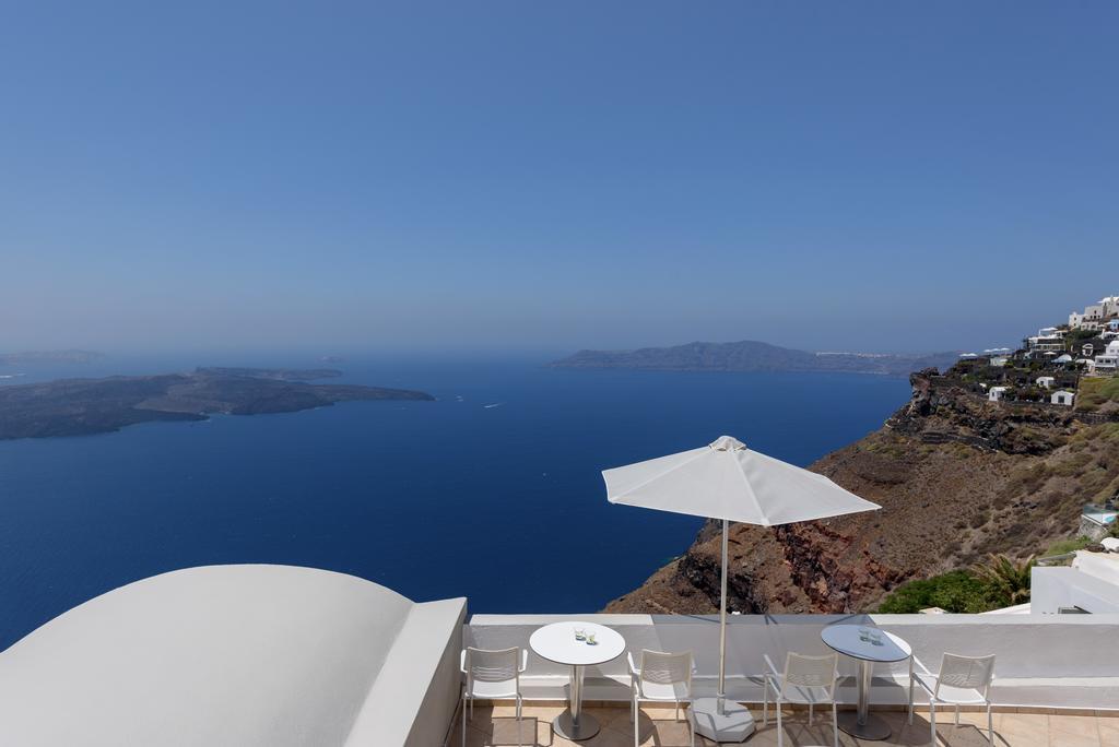 Vista Mare Suites Imerovigli  Zewnętrze zdjęcie