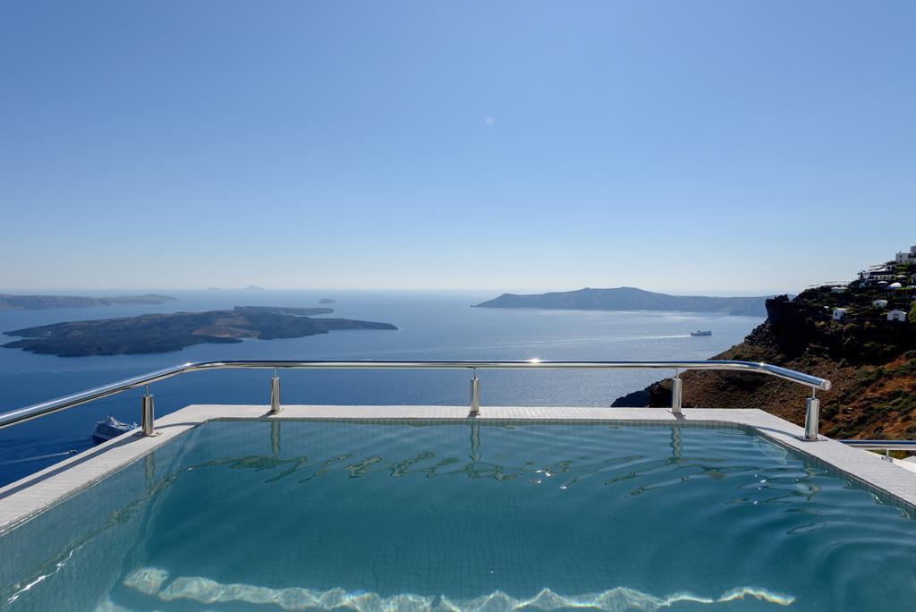 Vista Mare Suites Imerovigli  Zewnętrze zdjęcie