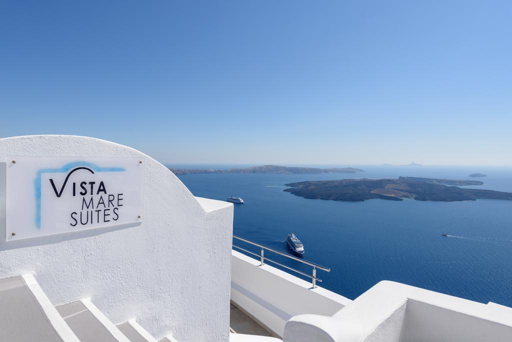 Vista Mare Suites Imerovigli  Zewnętrze zdjęcie