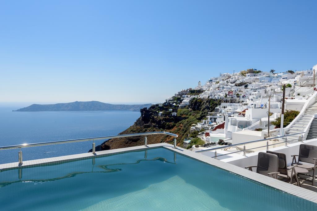 Vista Mare Suites Imerovigli  Zewnętrze zdjęcie