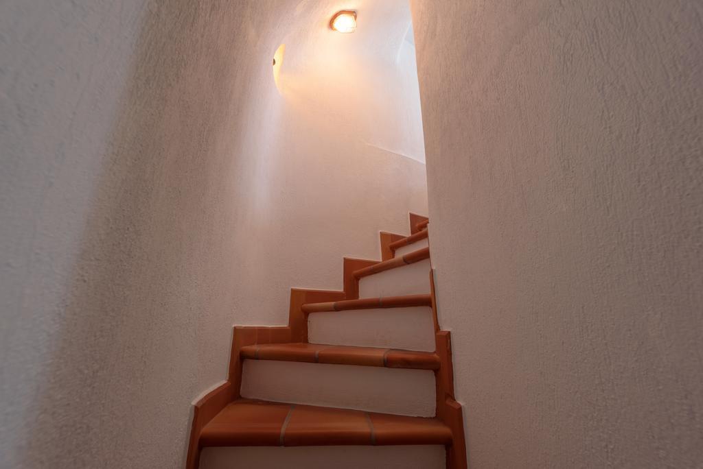 Vista Mare Suites Imerovigli  Zewnętrze zdjęcie