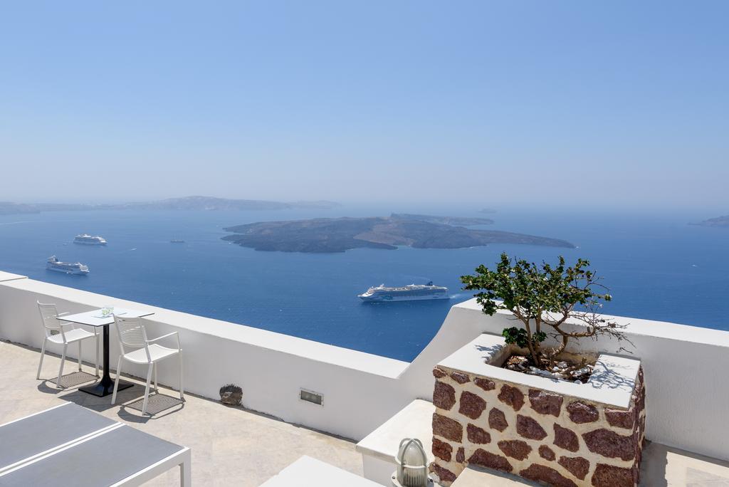 Vista Mare Suites Imerovigli  Zewnętrze zdjęcie