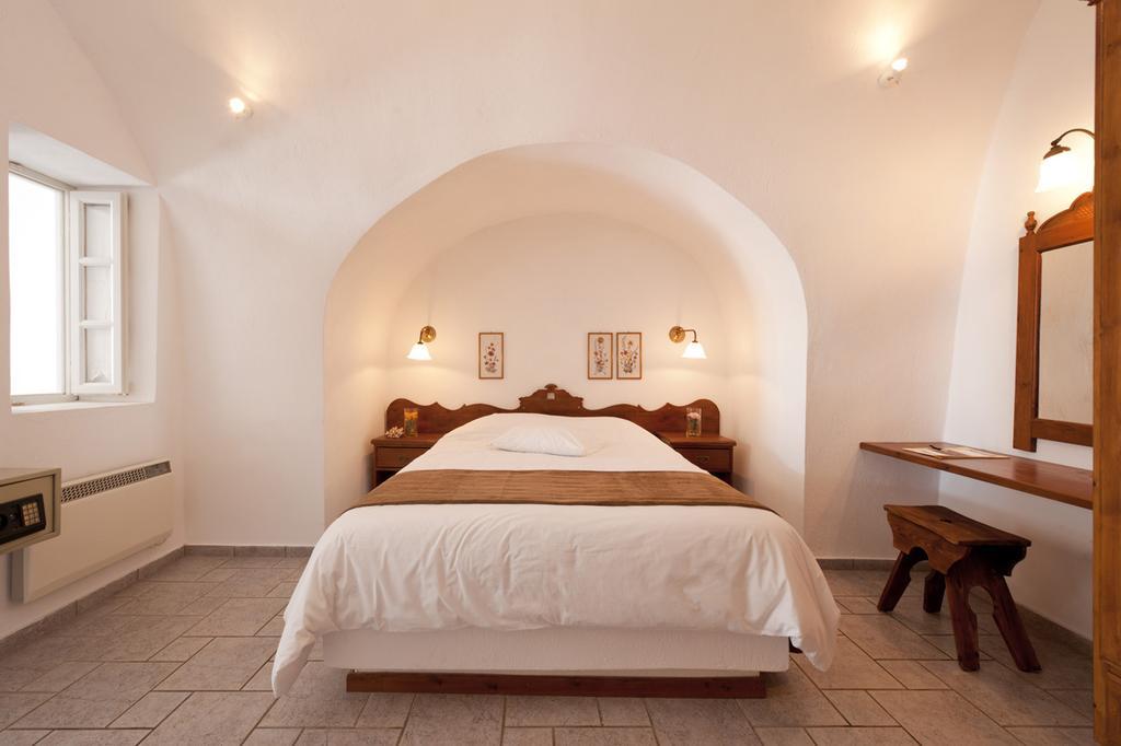 Vista Mare Suites Imerovigli  Zewnętrze zdjęcie