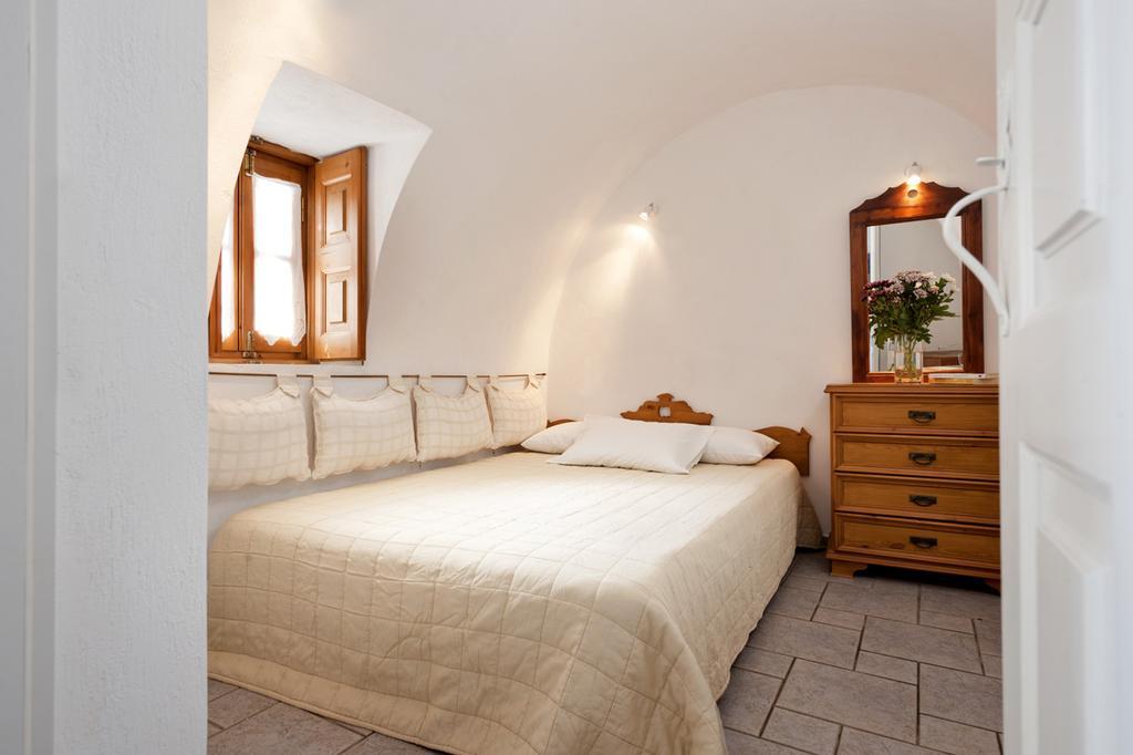 Vista Mare Suites Imerovigli  Zewnętrze zdjęcie