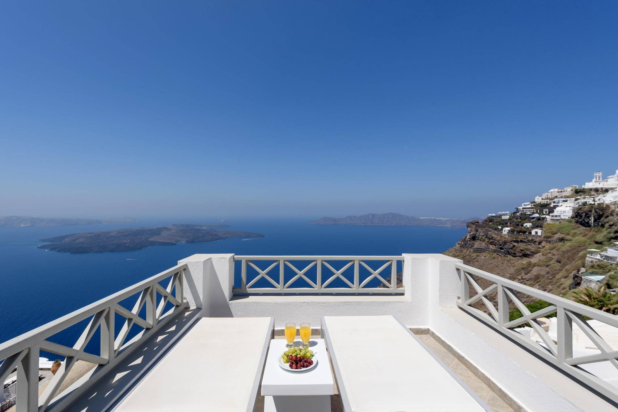 Vista Mare Suites Imerovigli  Zewnętrze zdjęcie