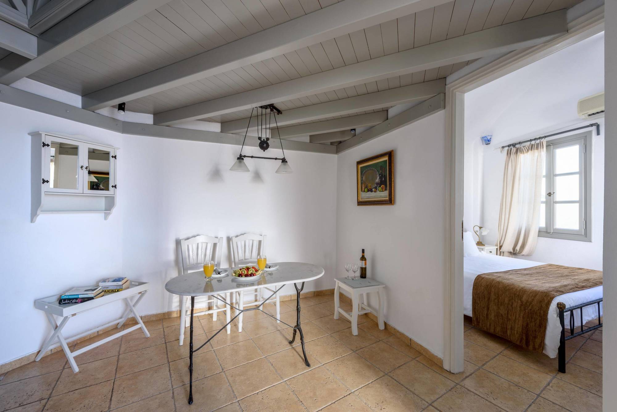 Vista Mare Suites Imerovigli  Zewnętrze zdjęcie