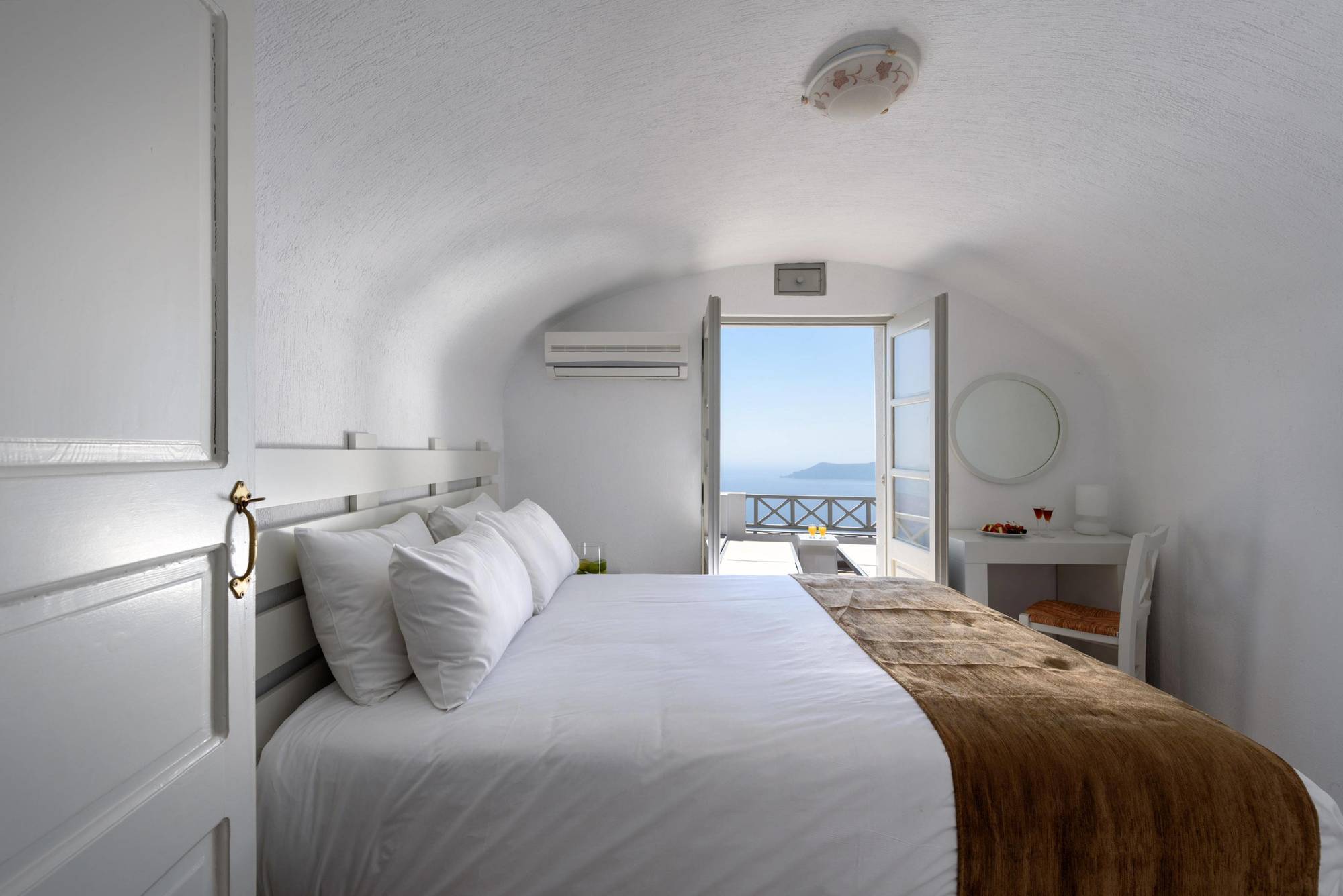 Vista Mare Suites Imerovigli  Zewnętrze zdjęcie