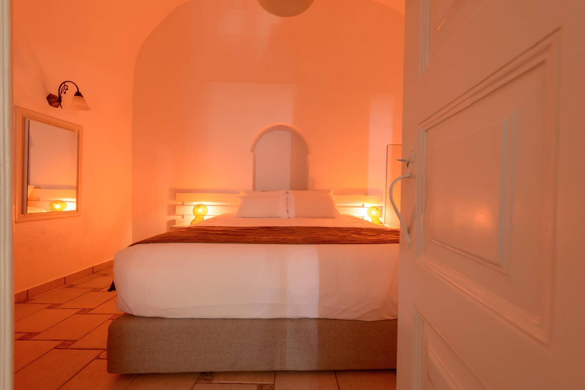 Vista Mare Suites Imerovigli  Zewnętrze zdjęcie
