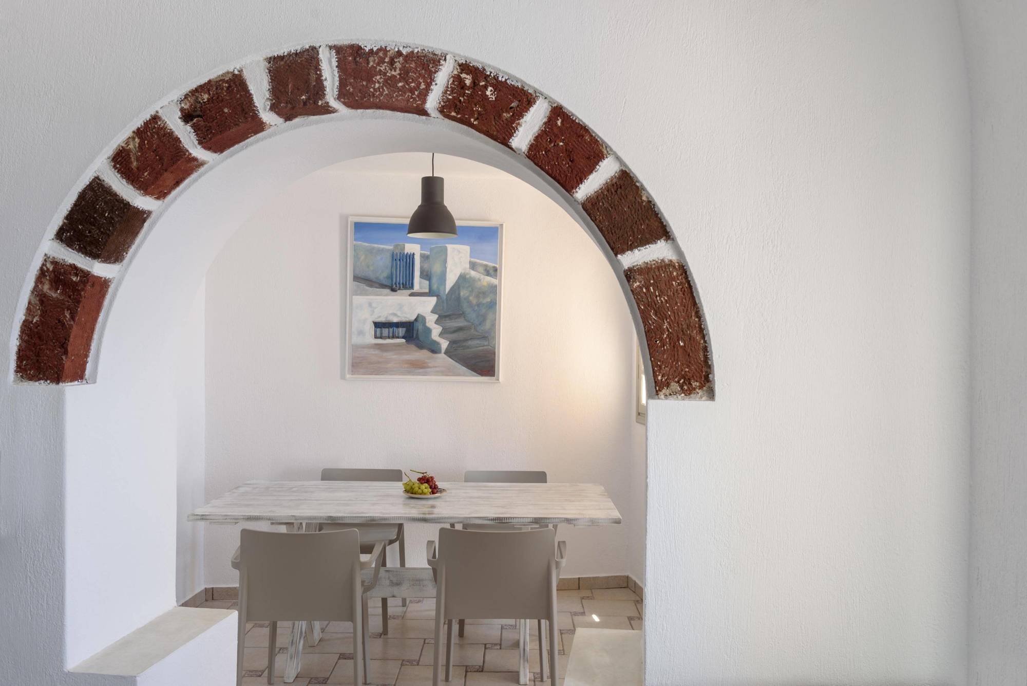 Vista Mare Suites Imerovigli  Zewnętrze zdjęcie