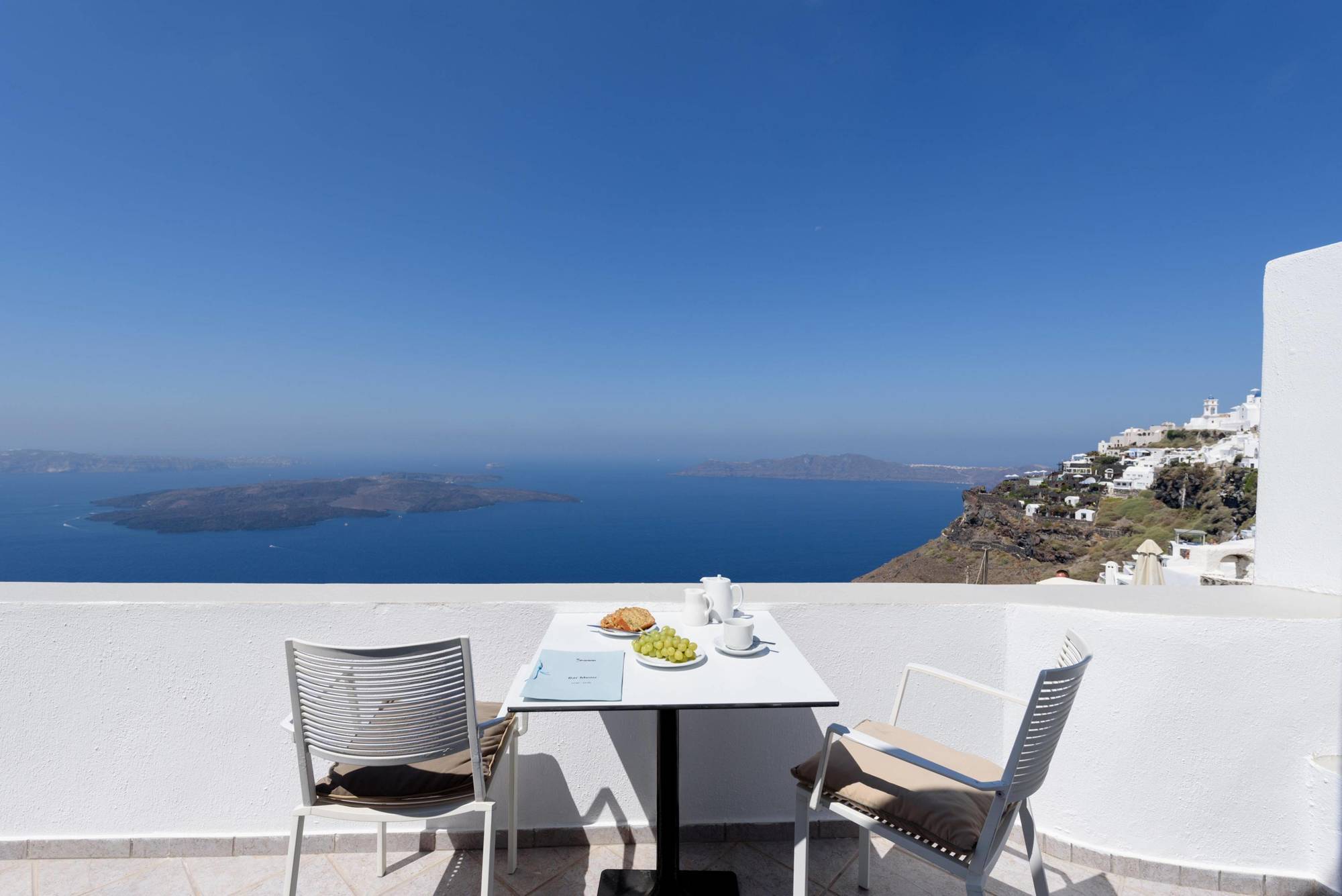 Vista Mare Suites Imerovigli  Zewnętrze zdjęcie