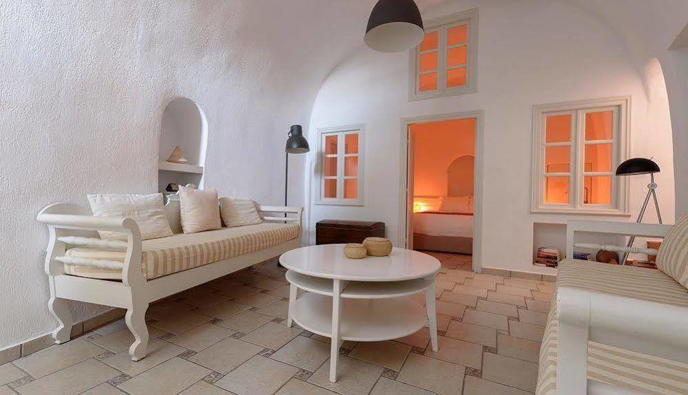 Vista Mare Suites Imerovigli  Zewnętrze zdjęcie