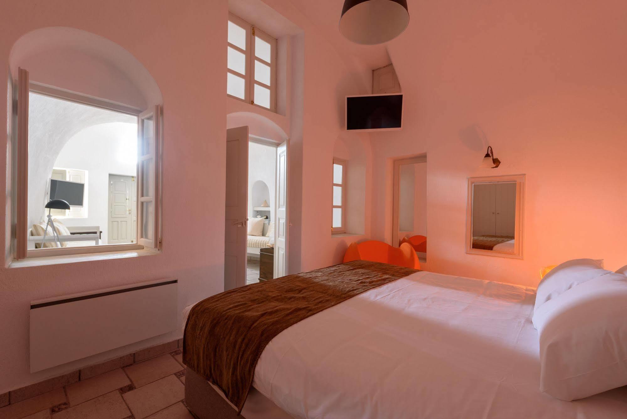 Vista Mare Suites Imerovigli  Zewnętrze zdjęcie