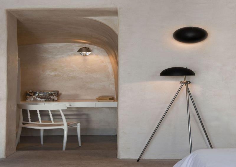 Vista Mare Suites Imerovigli  Zewnętrze zdjęcie